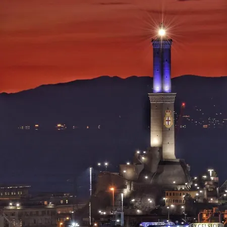 Sagegreən Flat * 제노바