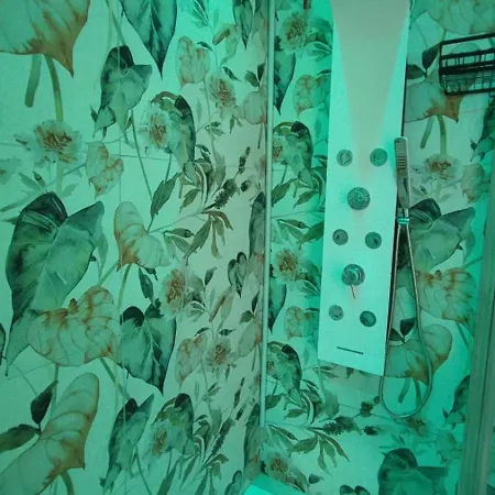 Sagegreən Flat Apartment Genoa