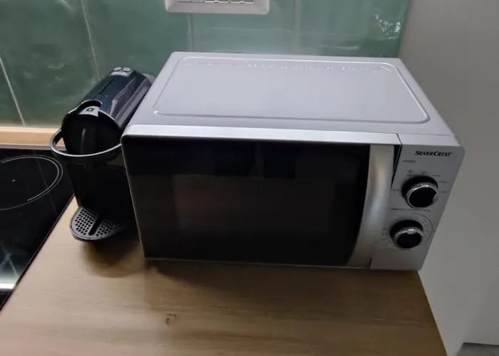 Lejlighed Sagegreən Flat