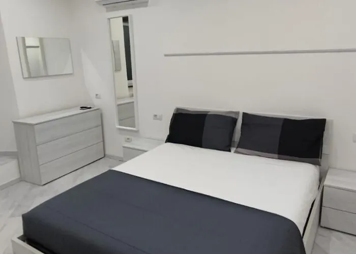 Sagegreən Flat Genova