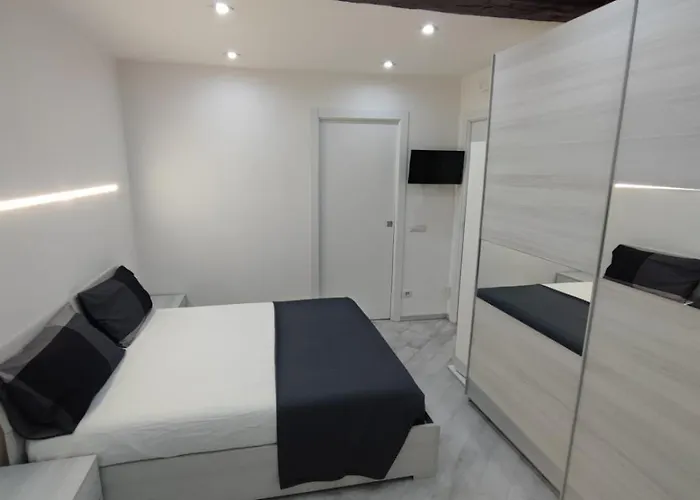 Sagegreən Flat Lejlighed Genova