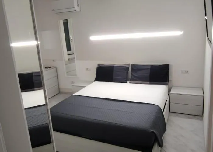 Sagegreən Flat * Genova