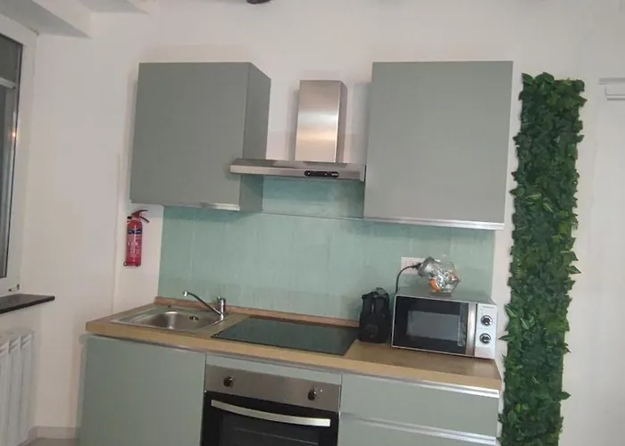 Lejlighed Sagegreən Flat *