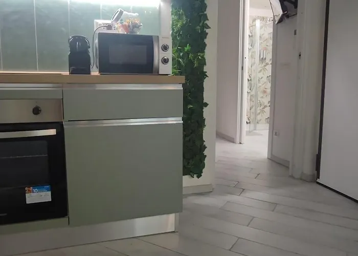 Sagegreən Flat * Genova