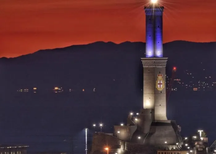 Sagegreən Flat * 热那亚